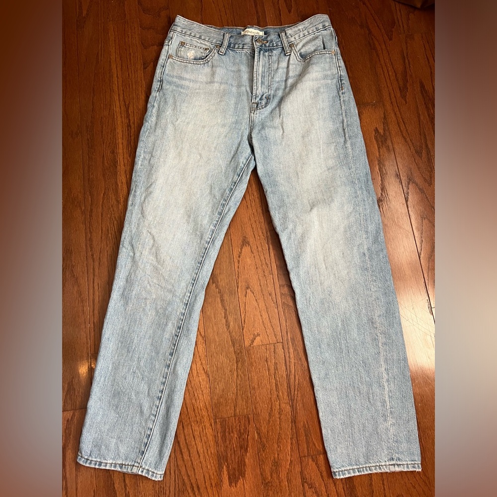 Madewell jeans size 28
